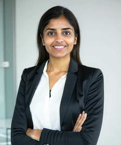 Priya Nair, Head of Engineering at Mobvynt